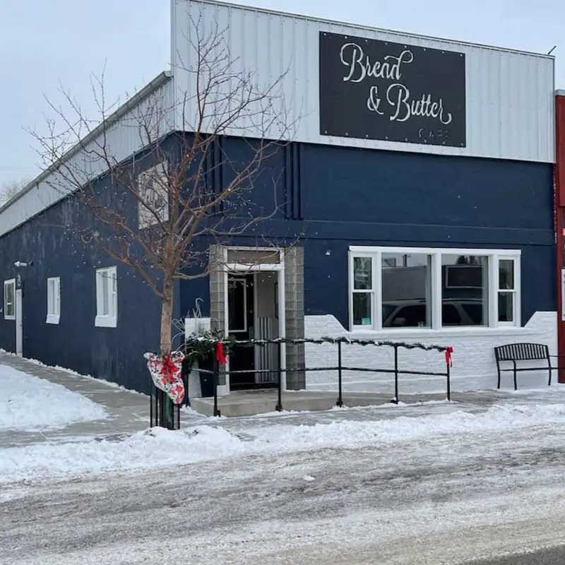 Bread & Butter Café