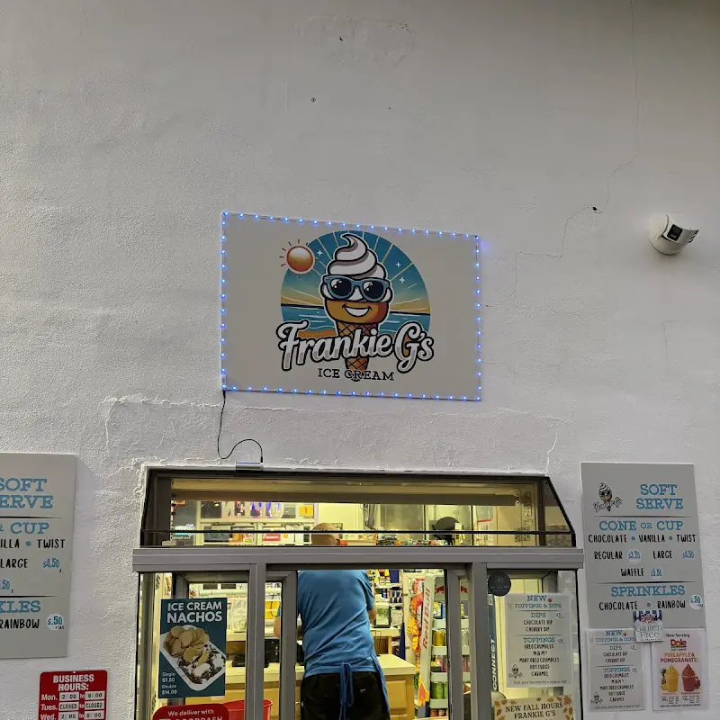 Frankie G's Ice Cream