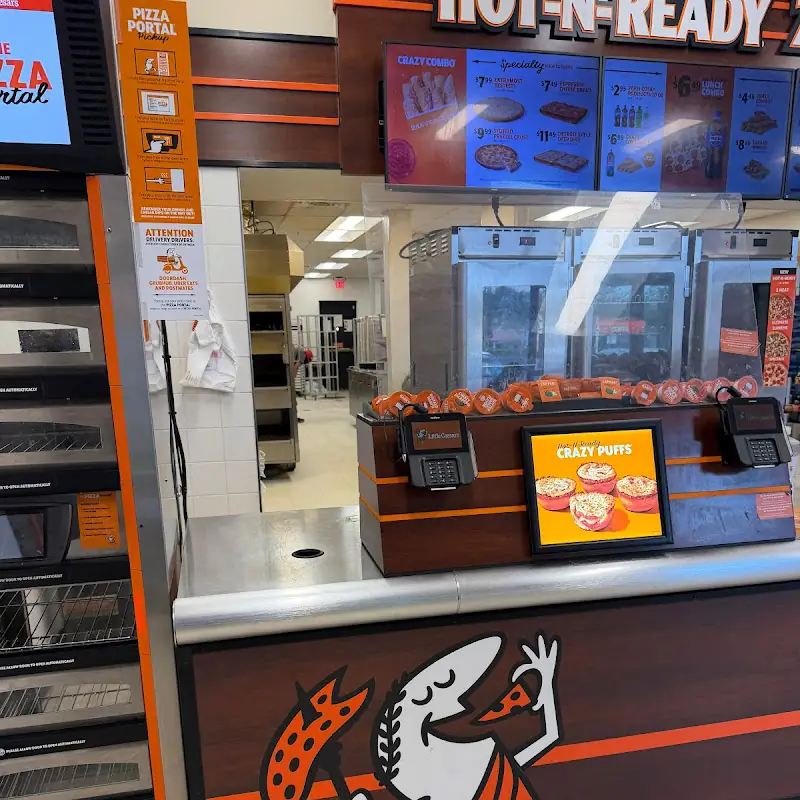 Little Caesars Pizza
