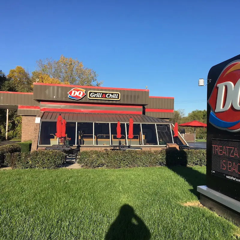 Dairy Queen Grill & Chill