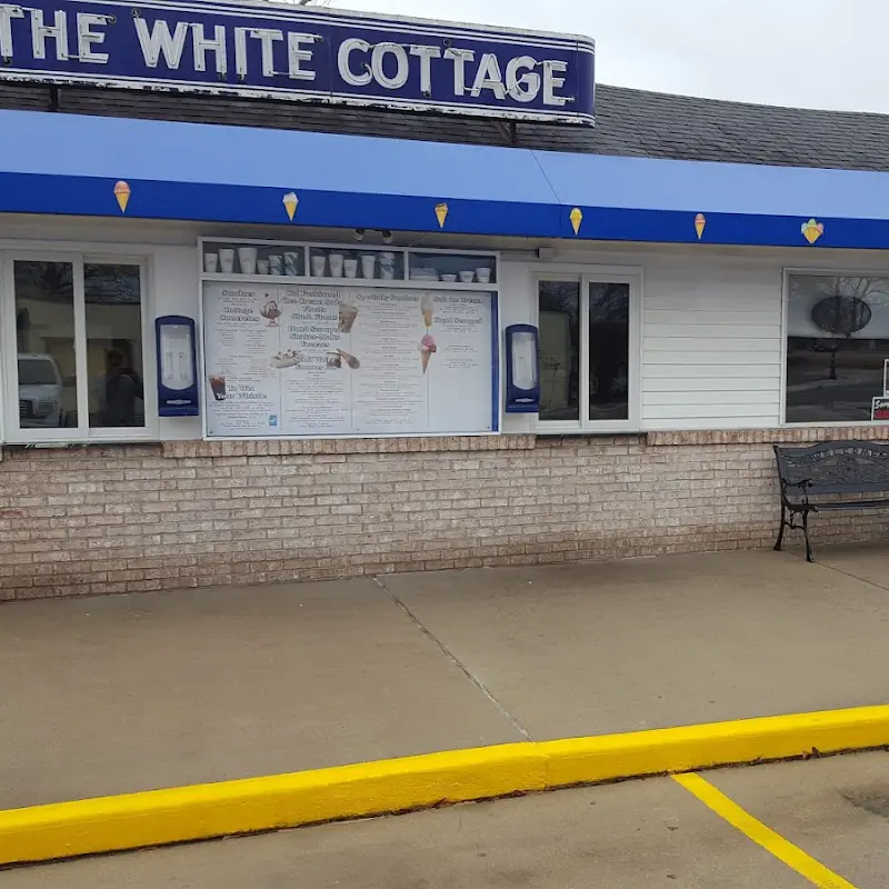 White Cottage