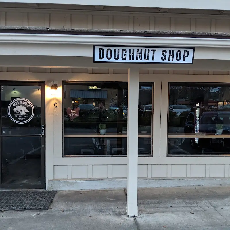Drover's Doughnuts