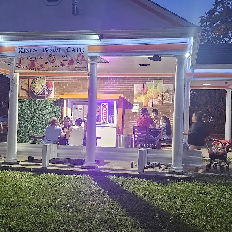 Kings Bowl Cafe