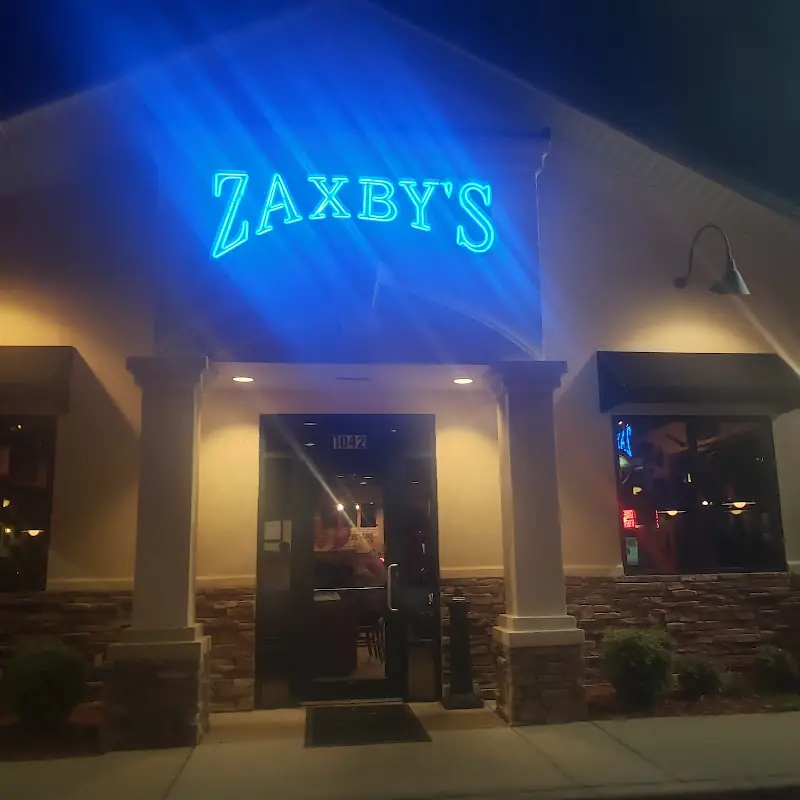 Zaxbys Chicken Fingers & Buffalo Wings