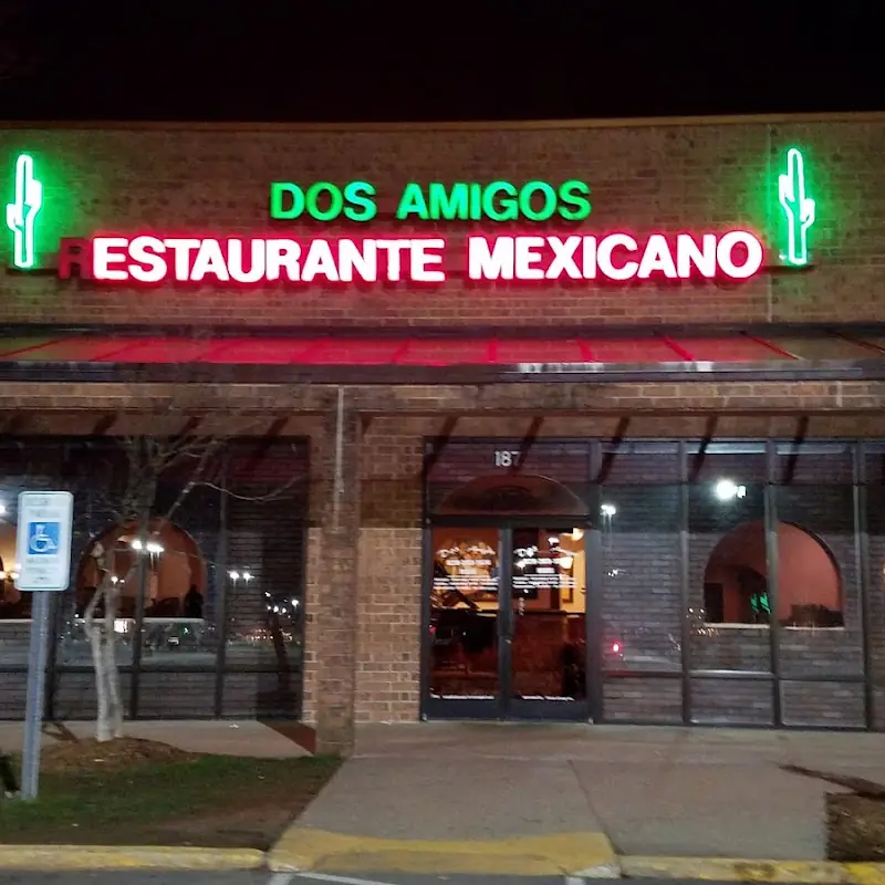 Dos Amigos