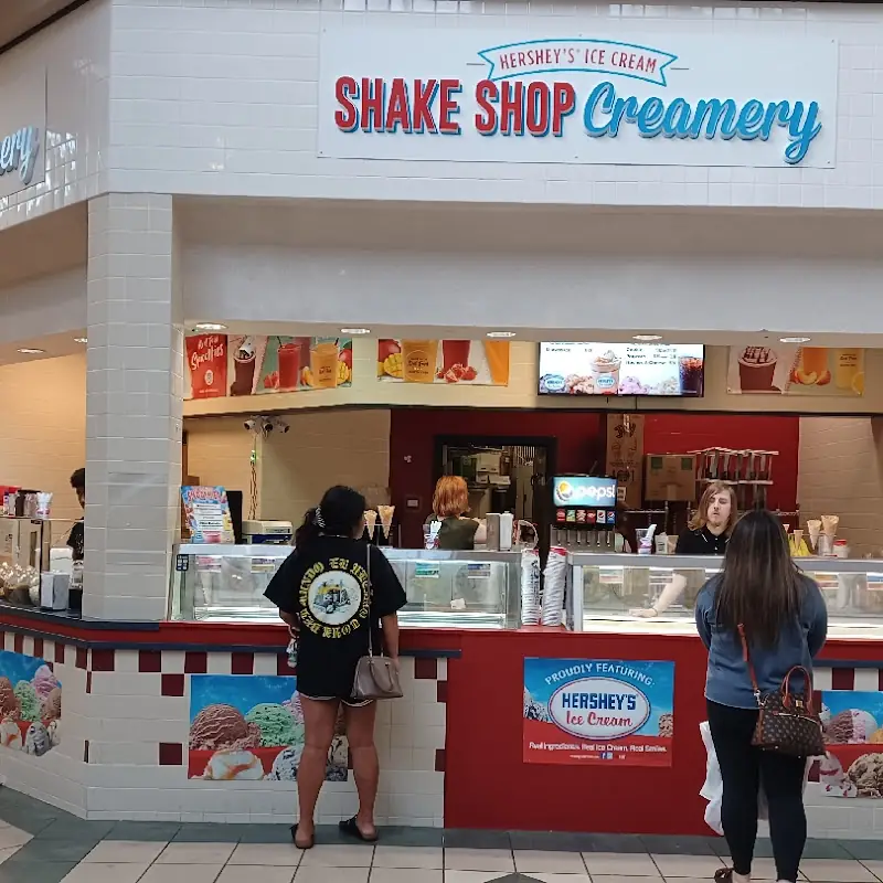 Shake Shop Creamery