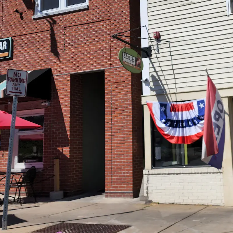 KKatie's Burger Bar Hyannis