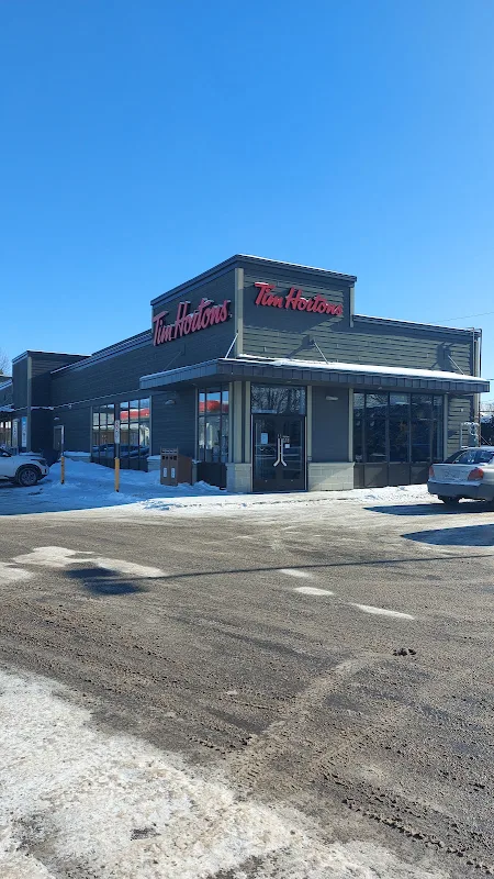 Tim Hortons