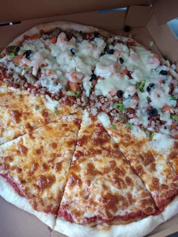 Georgies Pizza