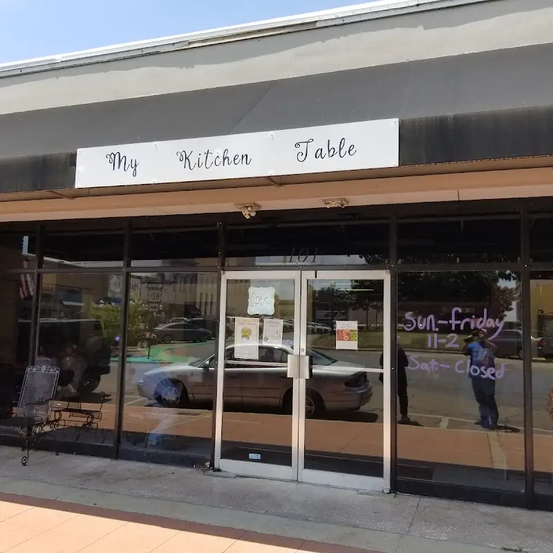 My Kitchen Table | Soul Food