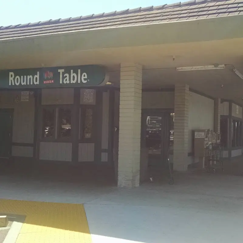 Round Table Pizza