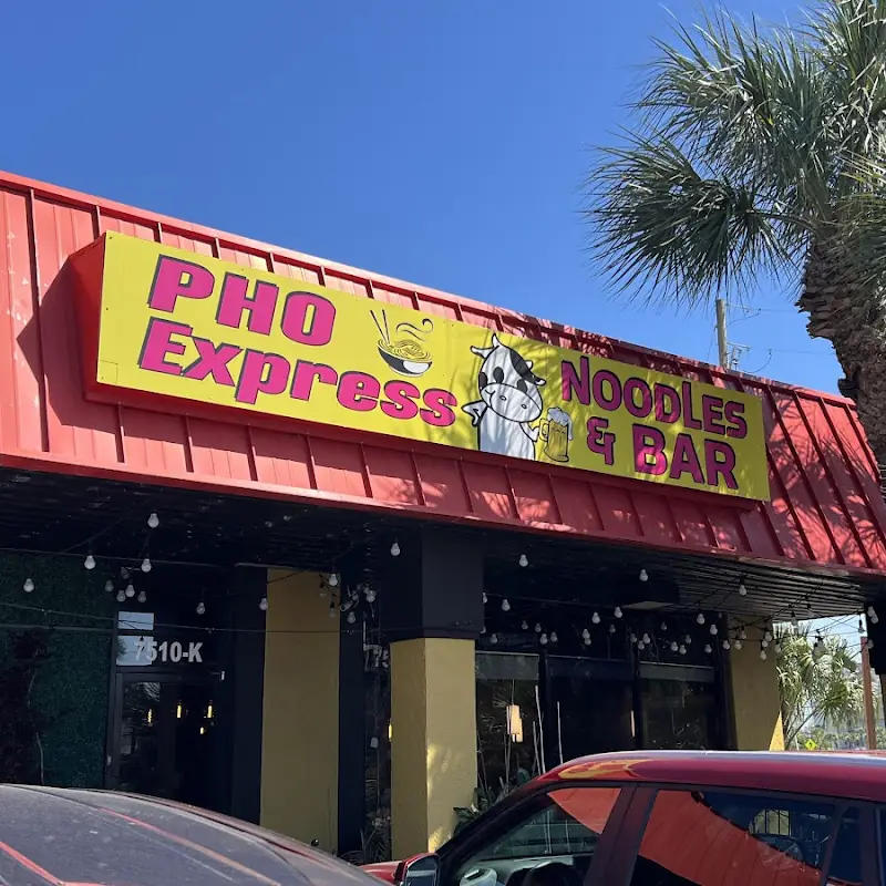 Pho Express Noodles & Bar