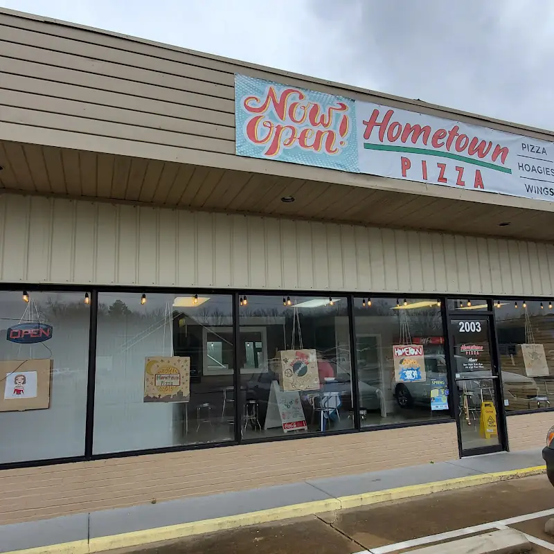 Hometown Pizza