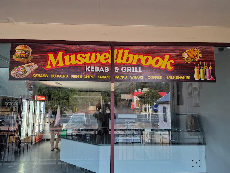 Muswellbrook Kebab & Grill