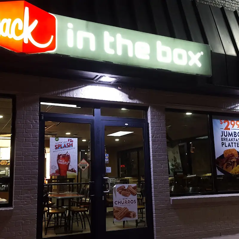 Jack in the Box