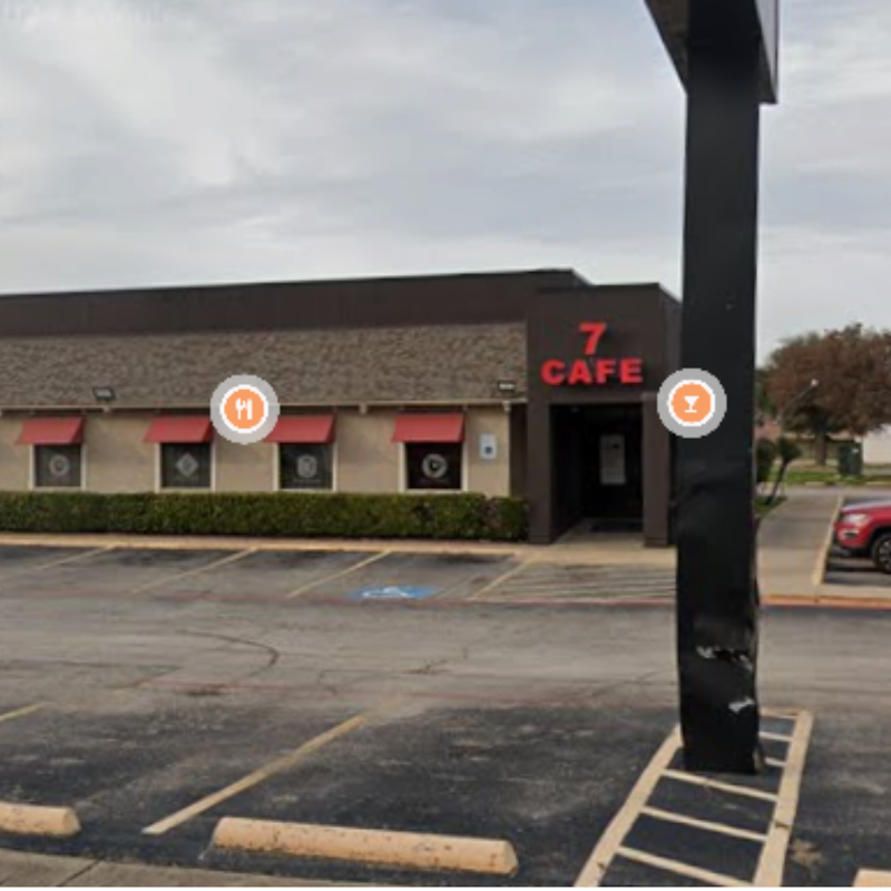 7 Cafe Sports Bar