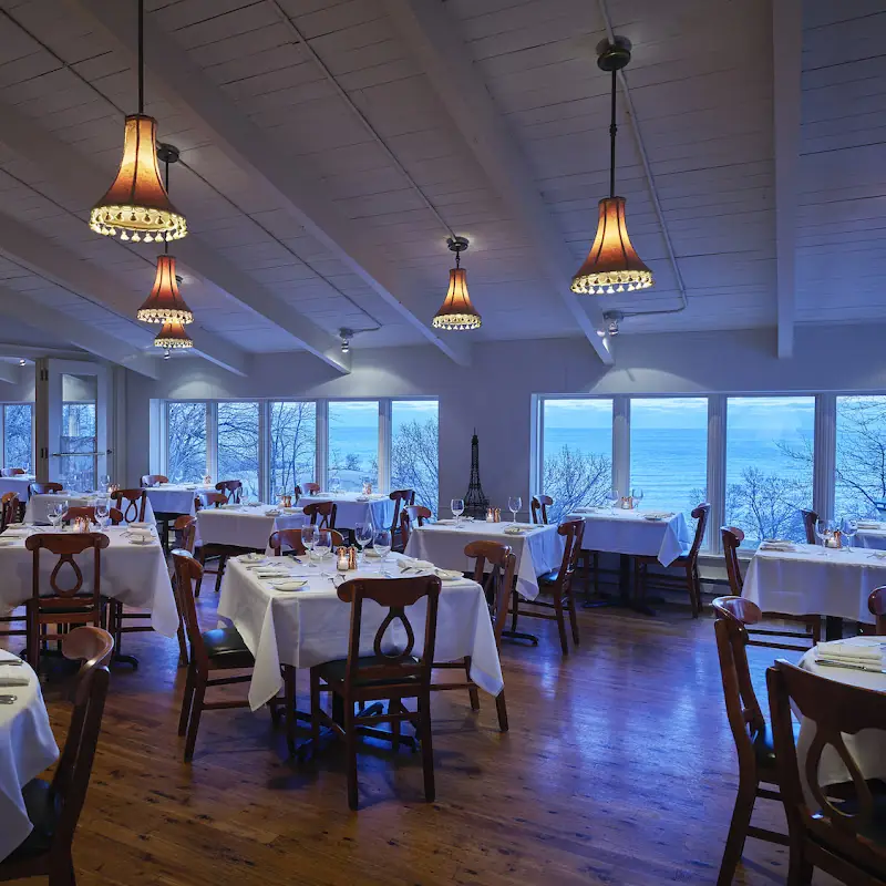 Bartolotta's Lake Park Bistro