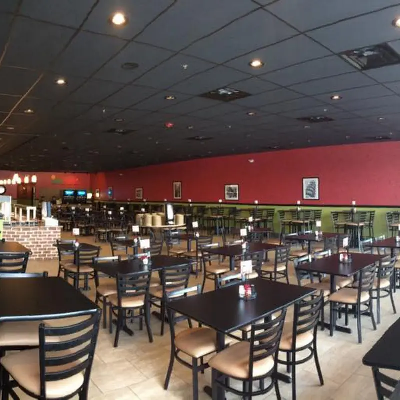 Infinito's Pizza Buffet