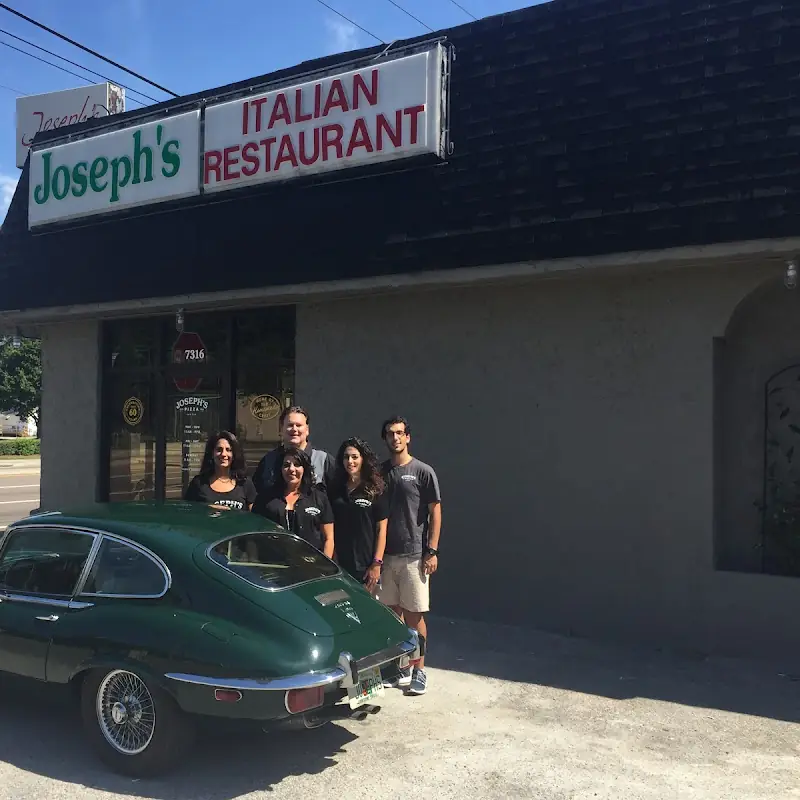 Joseph's Pizza on Main St