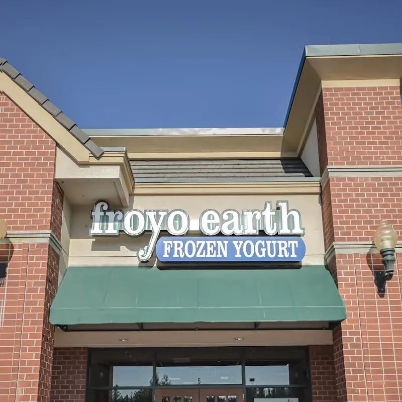 Froyo Earth