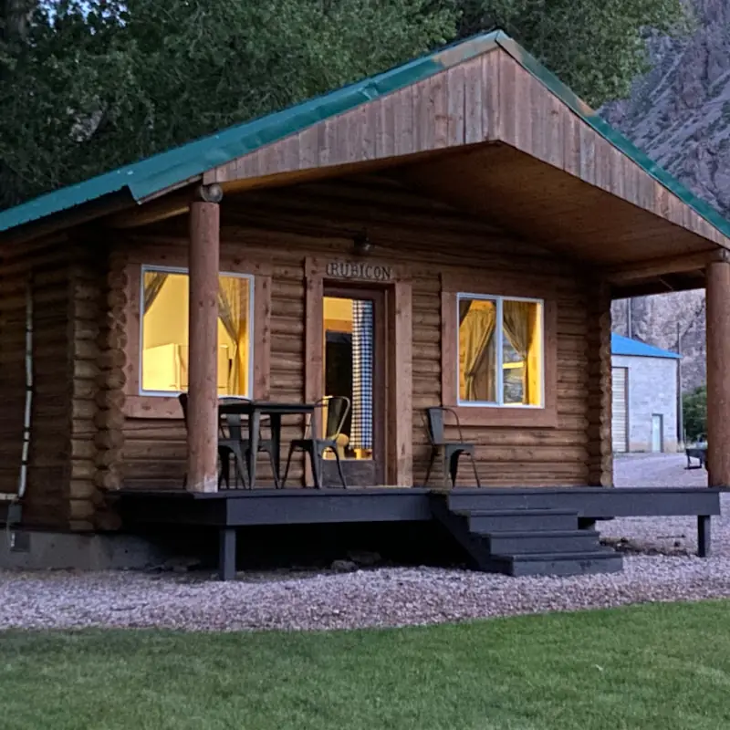 Hoovers River Resort