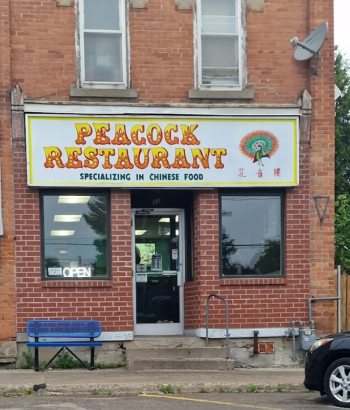 Peacock Restaurant