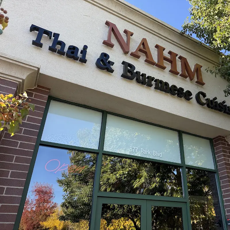 Nahm Thai & Burmese Cuisine