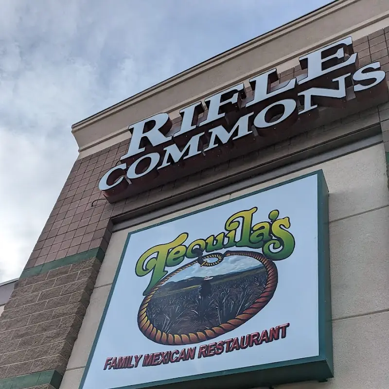 Tequilas Family Restaurant Rifle