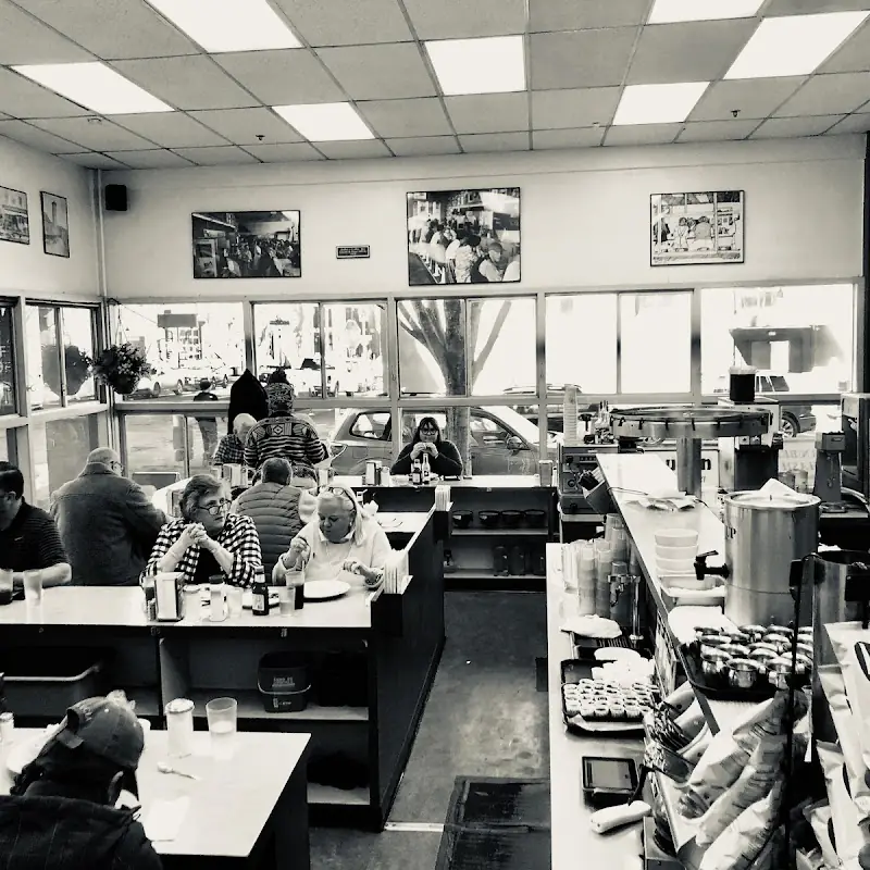 Fuller's Coffee Shop