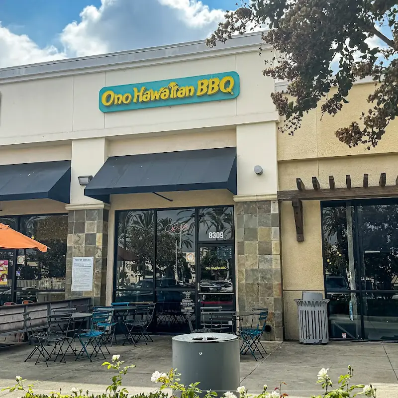 Ono Hawaiian BBQ