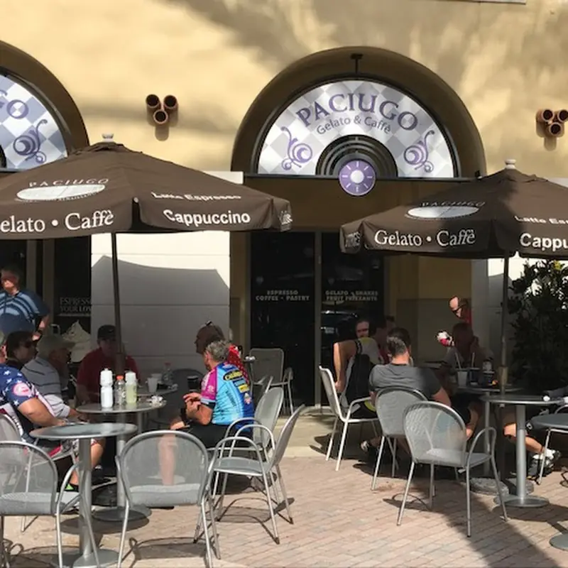 Paciugo Gelato & Caffè