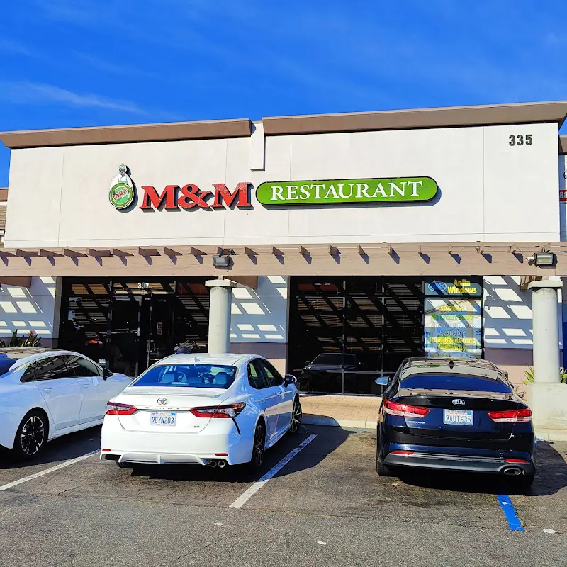 M & M Soul Food