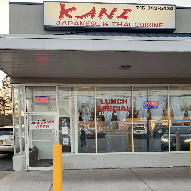Kani Japanese & Thai