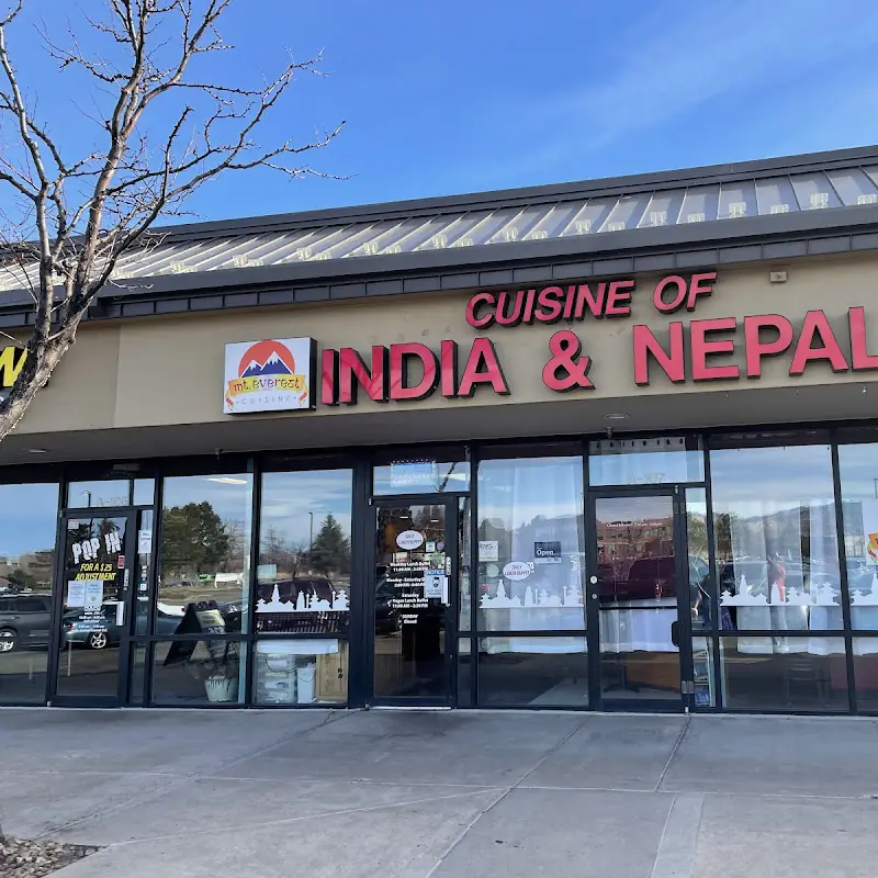 Mount Everest Cuisine