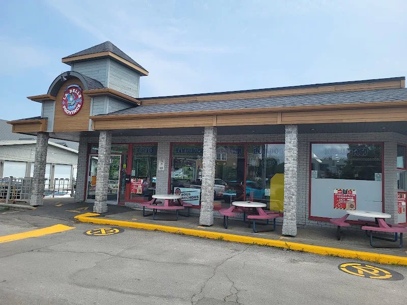 Restaurant La Belle Province