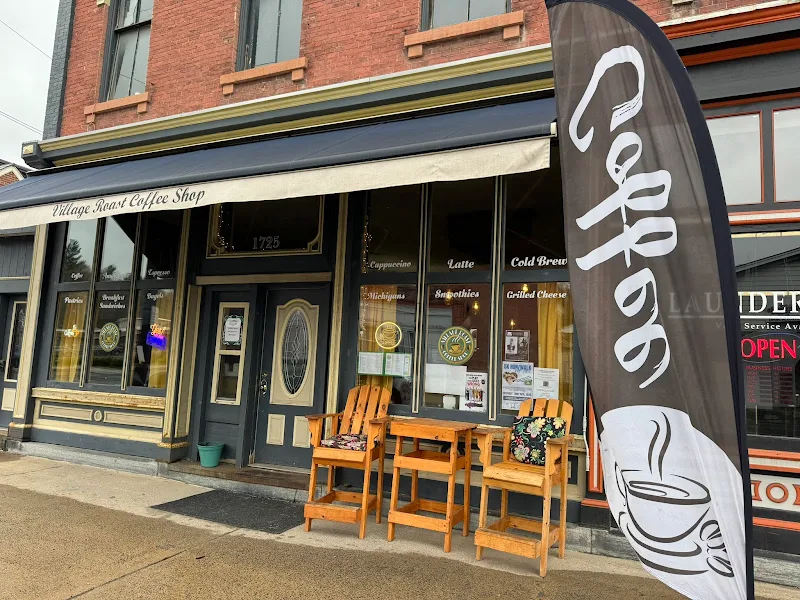 Village Roast Coffee Shop