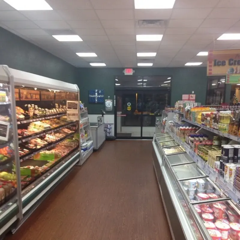 Braum's Ice Cream & Dairy Store