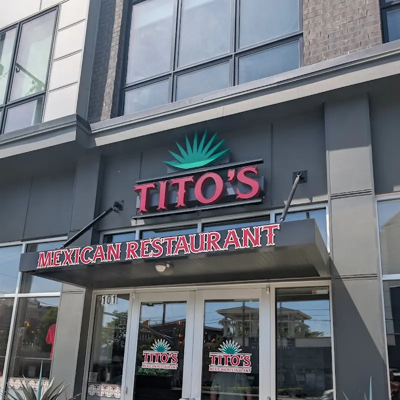 Tito's Mexican Restaurant - Nashville West End