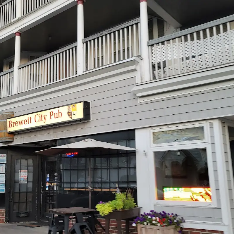 Brewett City Pub