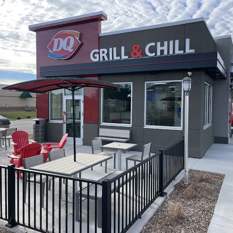 Dairy Queen Grill & Chill