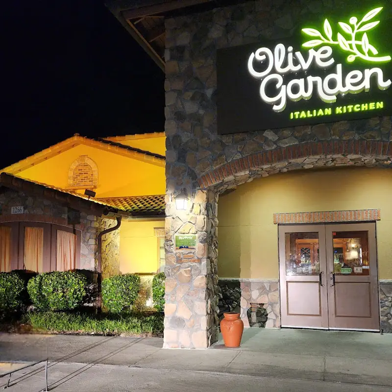 Olive Garden Italian Restaurant