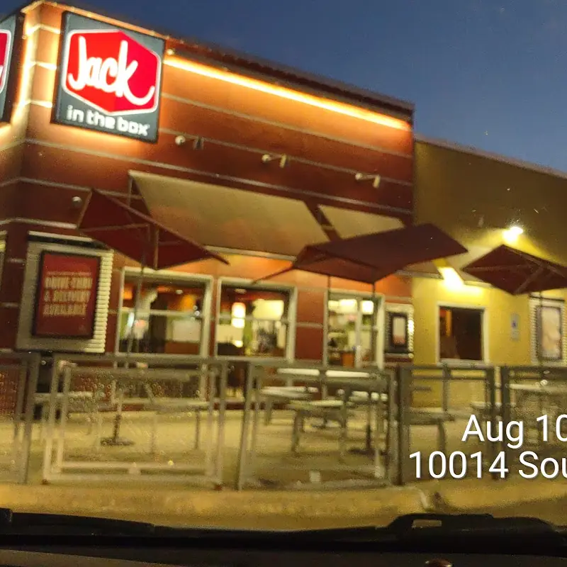 Jack in the Box