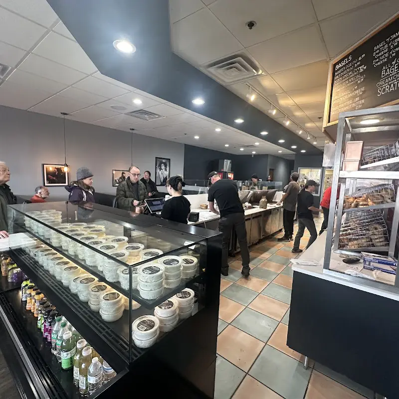 St. Paul Bagelry