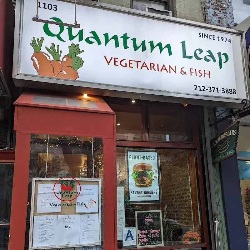 Quantum Leap