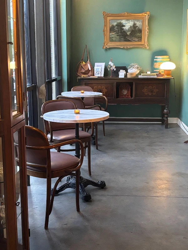 Cafe Voltaire