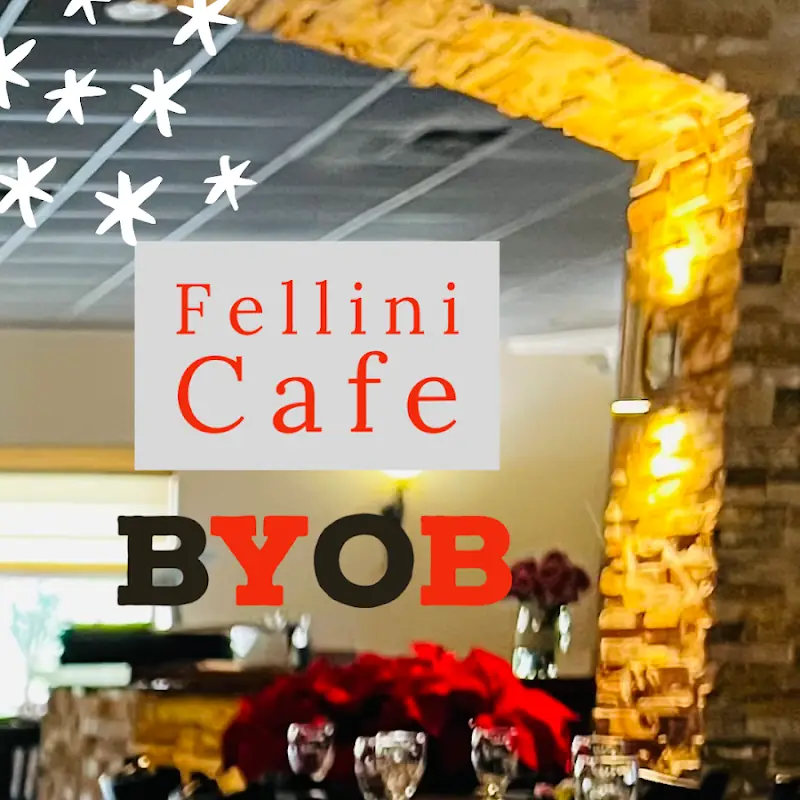 Fellini Cafe of West Chester