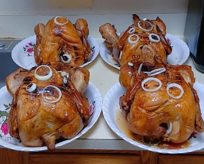 Dinnertime