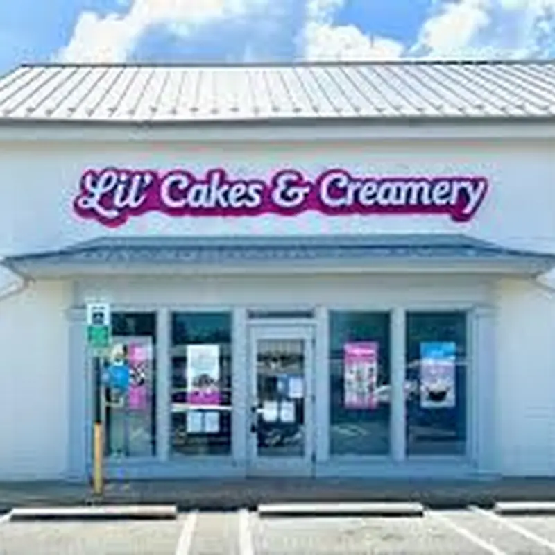 Lil' Cakes & Creamery
