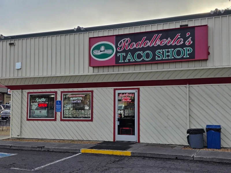 Rodolberto’s Taco Shop