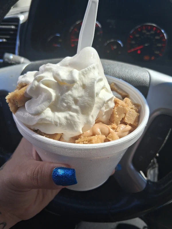 Fred's Ice Cream